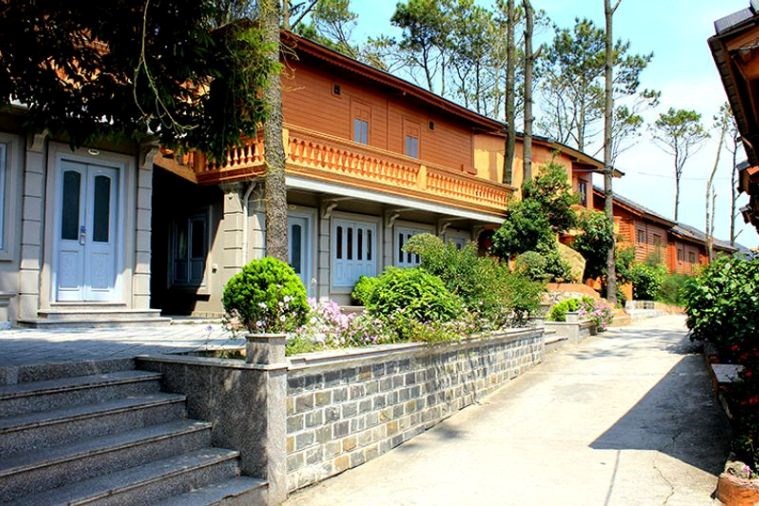 Hòn Dấu Resort Hải Phòng